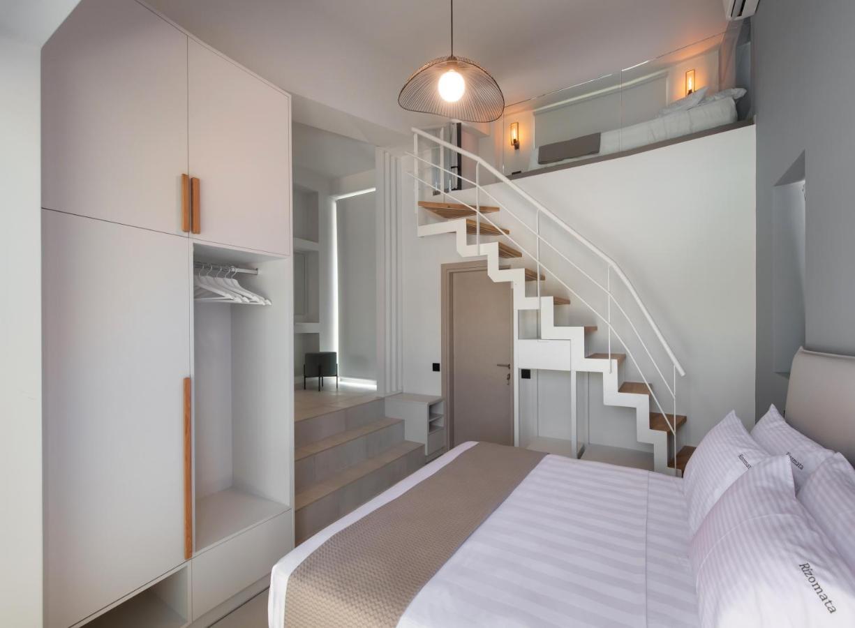 Rizomata Luxury Villas Lefkada City Exterior foto