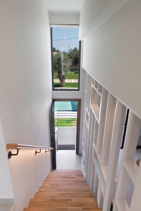Rizomata Luxury Villas Lefkada City Exterior foto