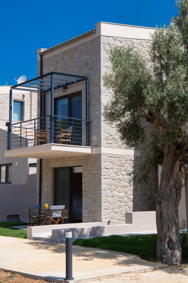 Rizomata Luxury Villas Lefkada City Exterior foto